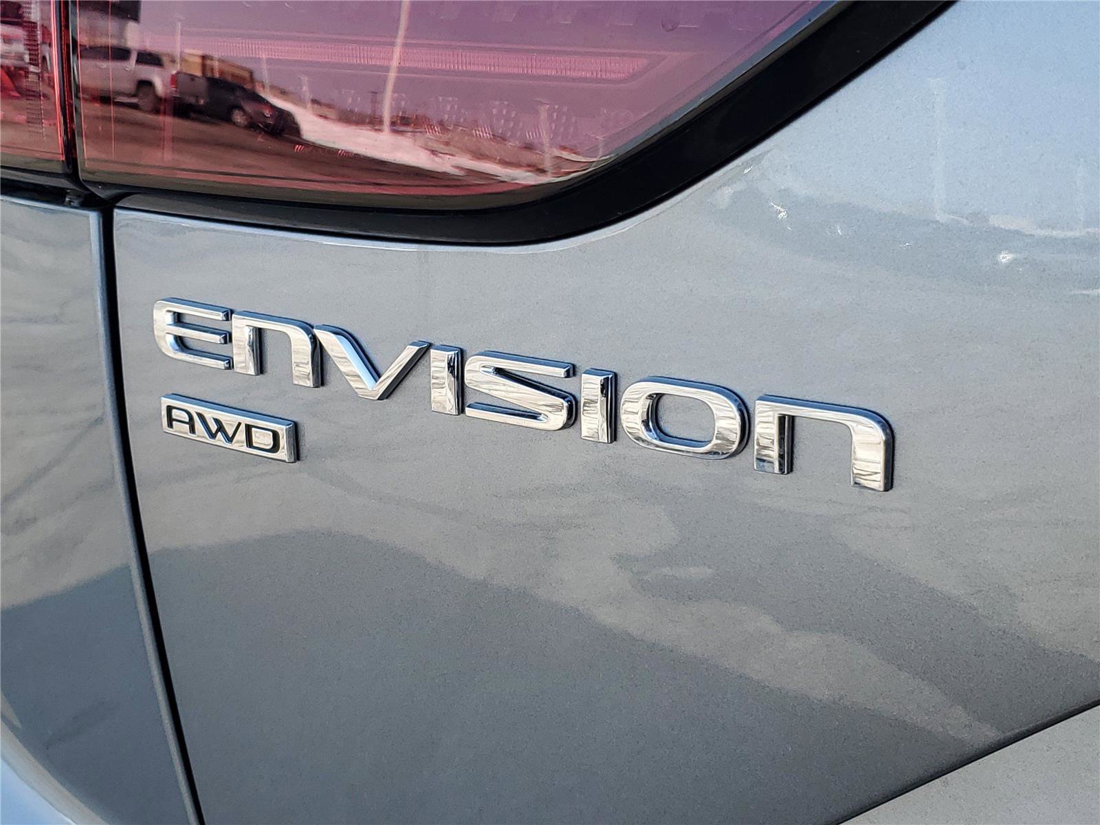 New 2026 Buick Envision Sport Touring image 6