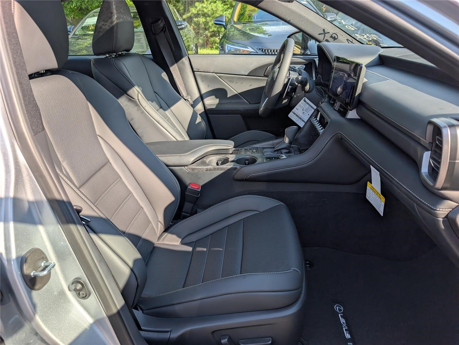 New 2026 Lexus IS 350 F Sport w/ Technology Package AWD/4WD image 8