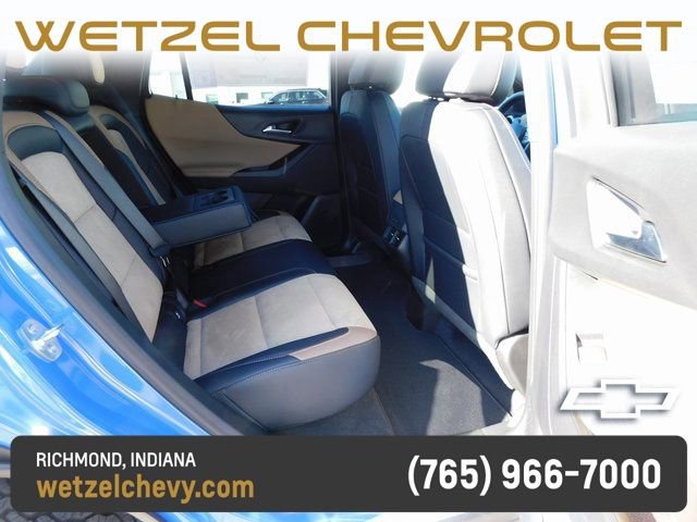 New 2026 Chevrolet Equinox ACTIV w/ Convenience Package III AWD/4WD image 21