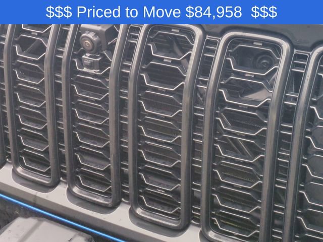 New 2024 Jeep Wrangler Unlimited Rubicon 392 image 24