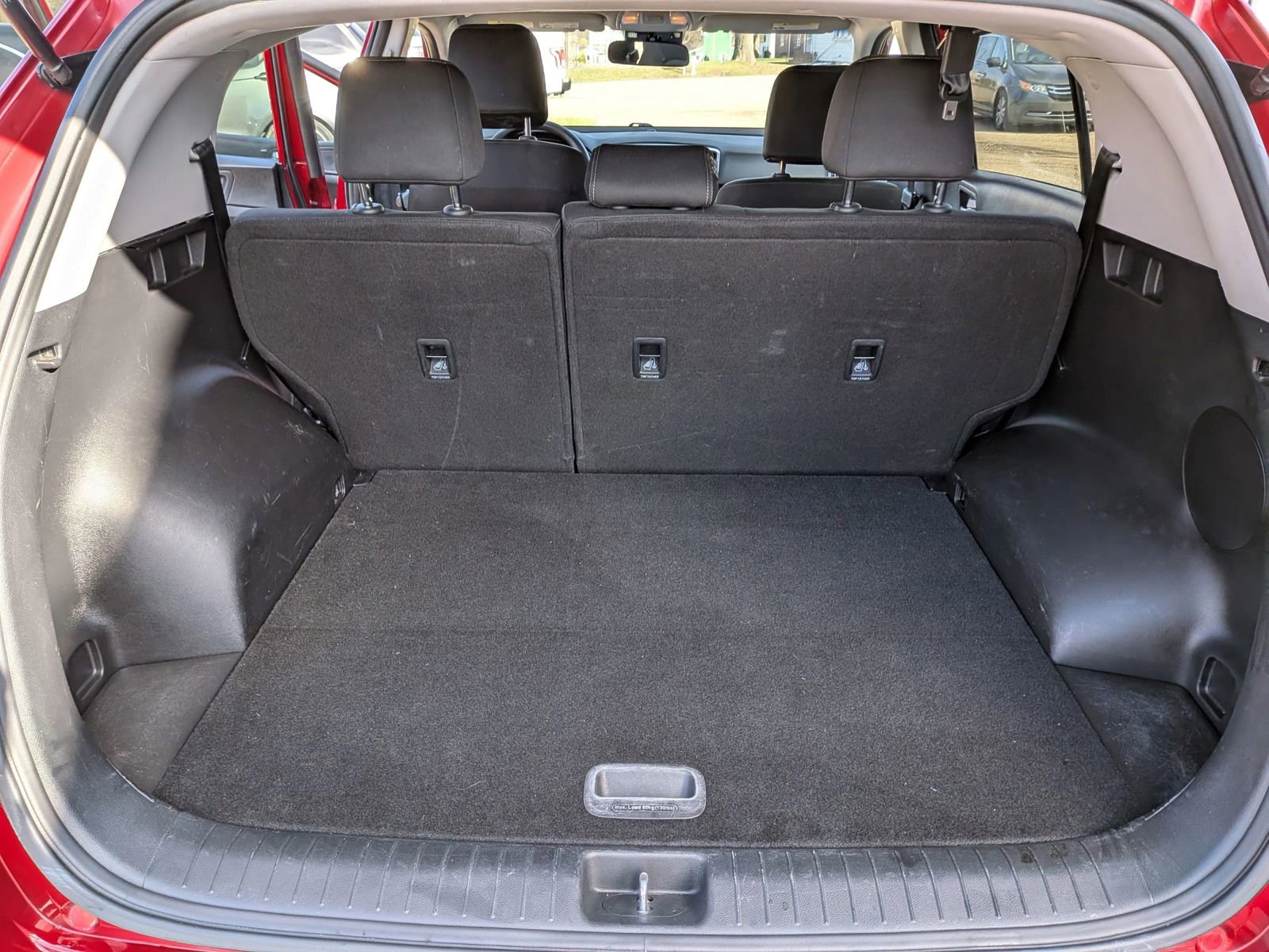 Used 2021 Kia Sportage LX image 23