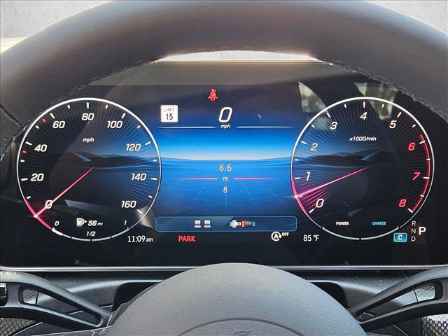 New 2026 Mercedes-Benz CLE 450 4MATIC Cabriolet image 11