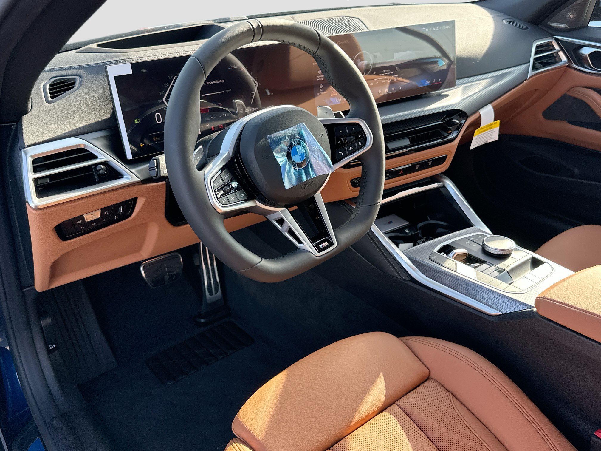 New 2027 BMW 430i Convertible w/ M Sport Package RWD image 6
