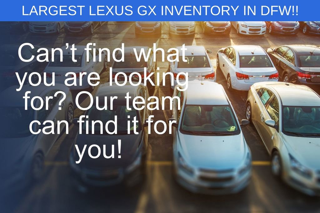 Used 2023 Lexus GX 460 Premium w/ Premium Package image 29