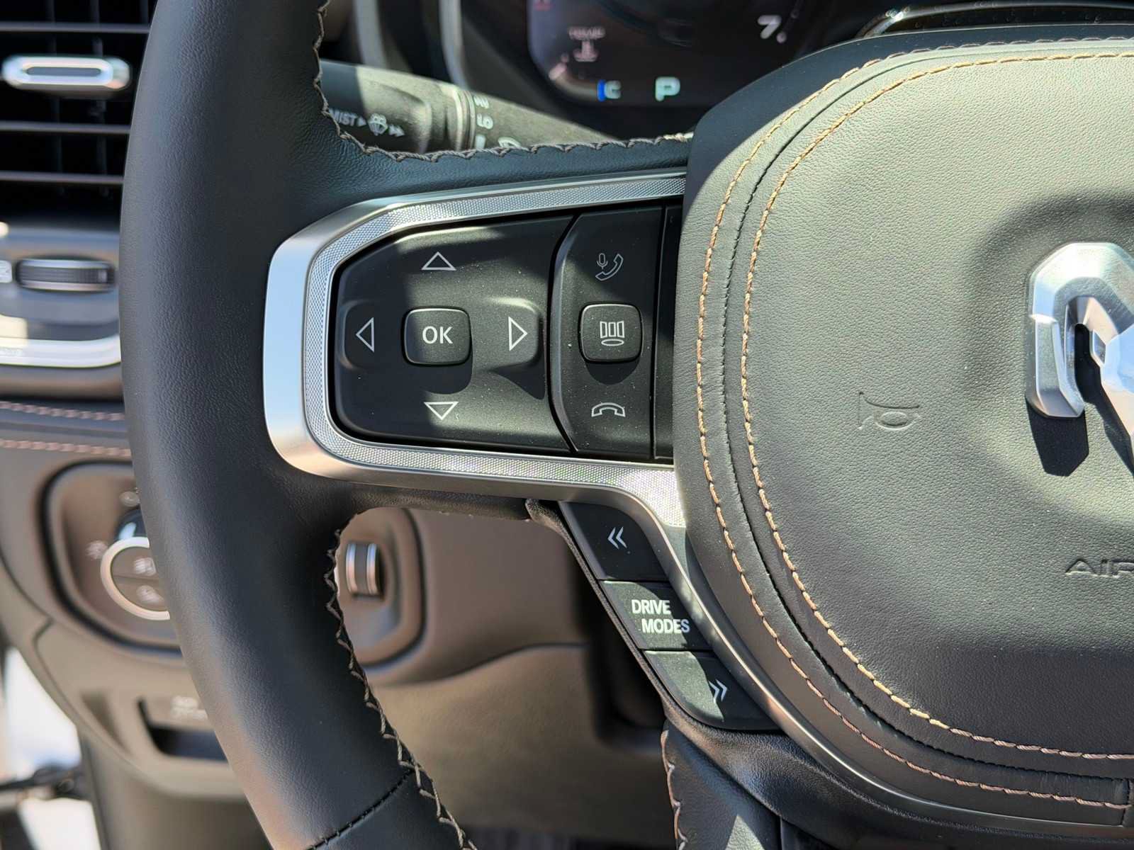 New 2026 RAM 1500 Tungsten AWD/4WD image 16
