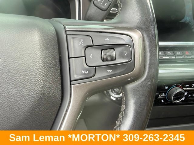 Used 2024 Chevrolet Silverado 3500 High Country w/ High Country Premium Package AWD/4WD image 50