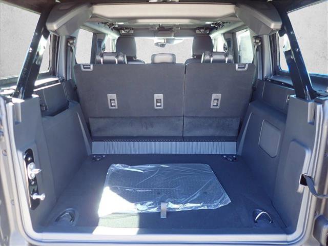 New 2026 Ford Bronco Outer Banks w/ Sasquatch Package AWD/4WD image 8