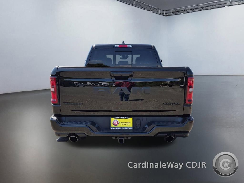 New 2026 RAM 1500 Big Horn AWD/4WD image 4
