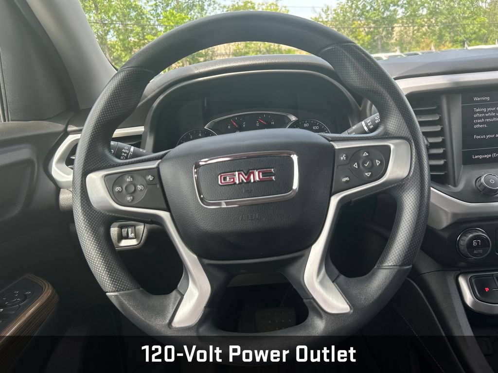 Certified 2023 GMC Acadia SLE w/ Driver Convenience Package AWD/4WD image 19