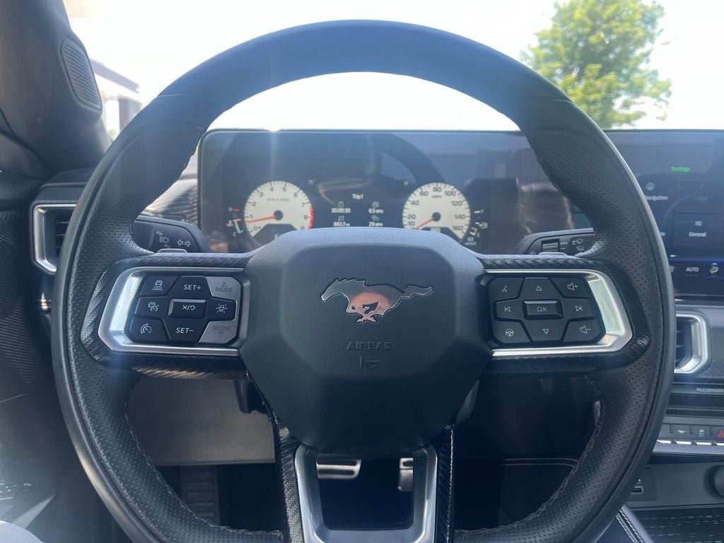 Certified 2024 Ford Mustang GT Premium RWD image 19