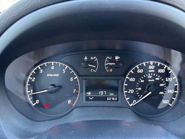 Used 2014 Nissan Sentra S image 11