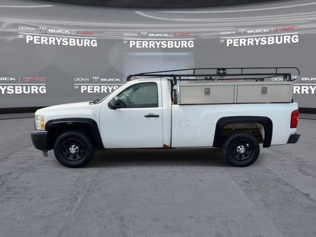 Used 2013 Chevrolet Silverado 1500 W/T RWD image 5