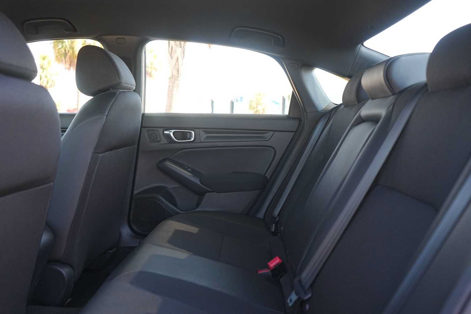Used 2025 Honda Civic Sport image 14