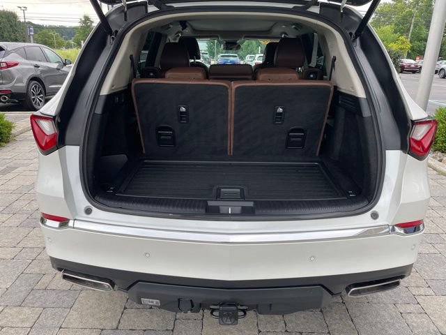 Used 2023 Acura MDX w/ Technology Package AWD/4WD image 21