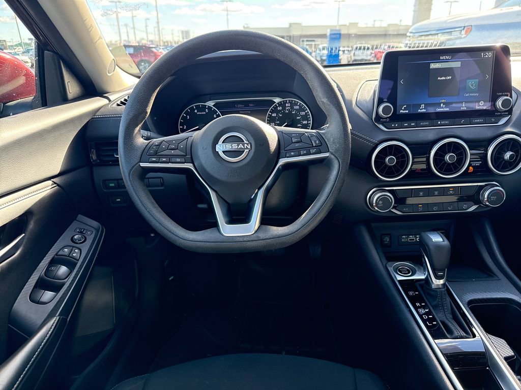 Used 2024 Nissan Sentra SV image 17