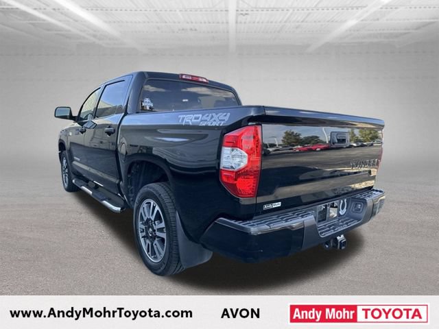 Used 2019 Toyota Tundra SR5 w/ TRD Sport Package AWD/4WD image 6