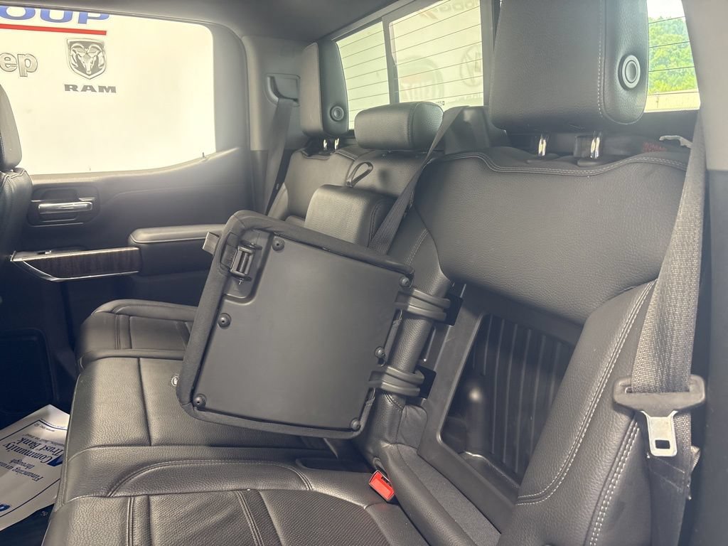 Used 2021 GMC Sierra 1500 Denali w/ Denali Ultimate Package AWD/4WD image 10