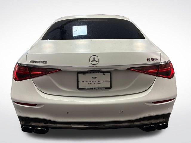 Used 2024 Mercedes-Benz S 63 AMG S image 4