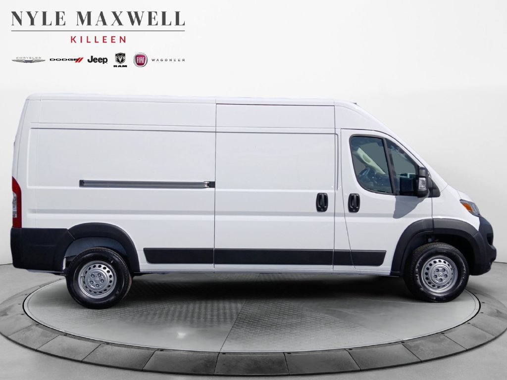 New 2026 RAM ProMaster 2500 w/ Convenience Group FWD image 17