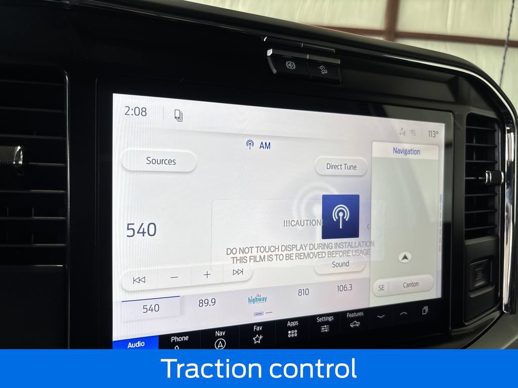 New 2027 Ford F350 XLT w/ XLT Premium Package AWD/4WD image 29