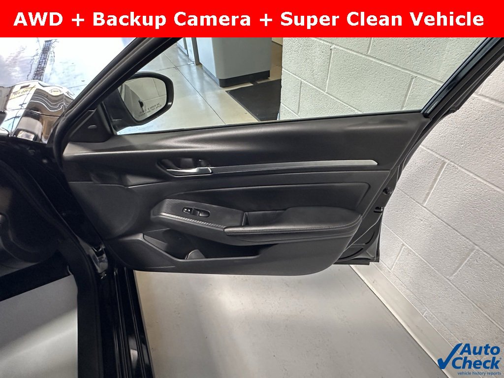 Used 2022 Nissan Altima 2.5 SV image 22