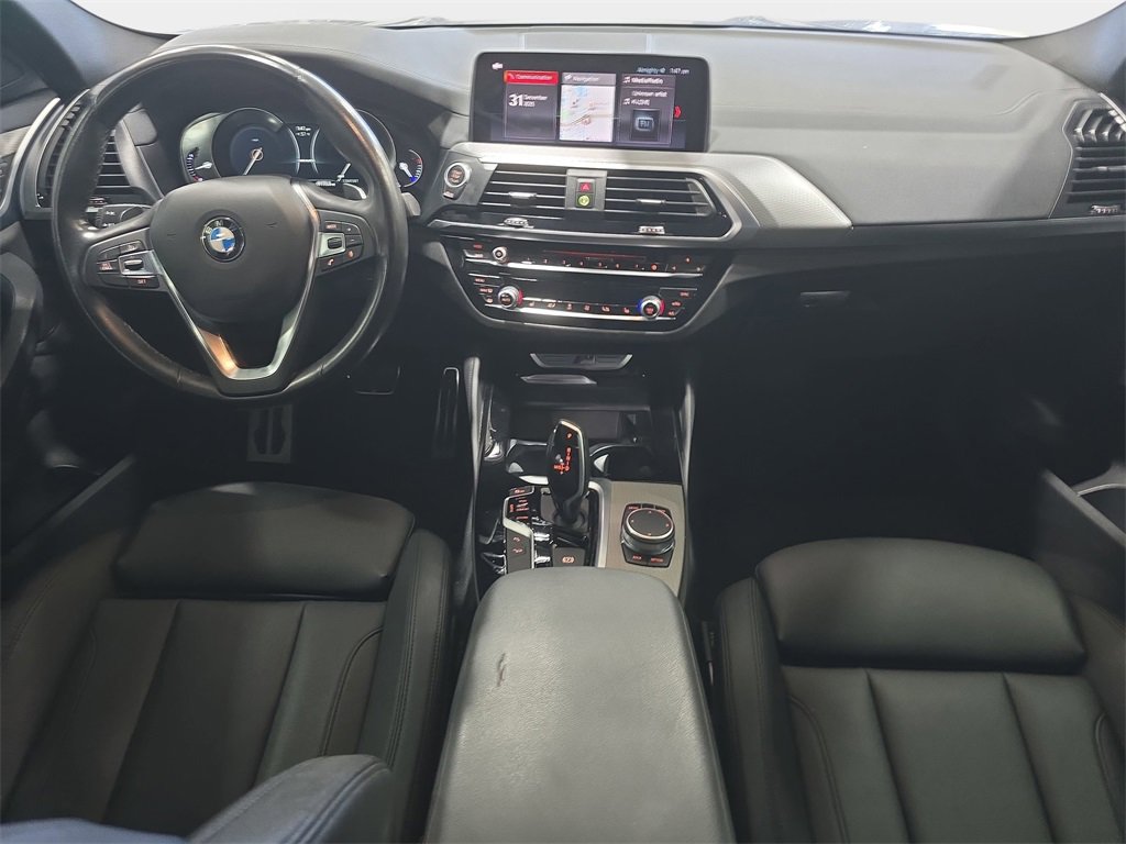 Used 2019 BMW X4 M40i w/ Driving Assistance Package image 10