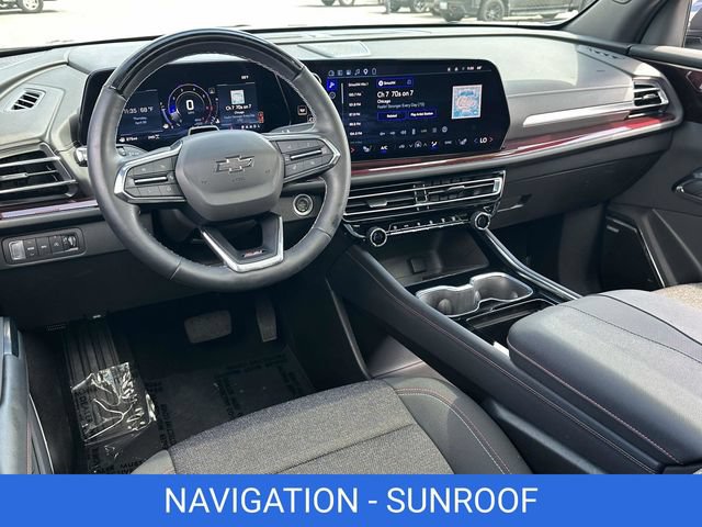 Certified 2024 Chevrolet Traverse Z71 w/ Enhanced Driving Package AWD/4WD image 2
