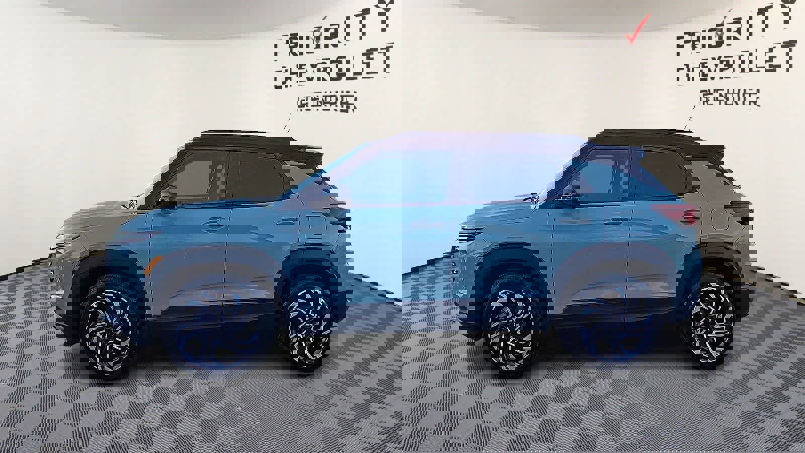 Used 2024 Chevrolet TrailBlazer RS w/ Driver Confidence Package image 5