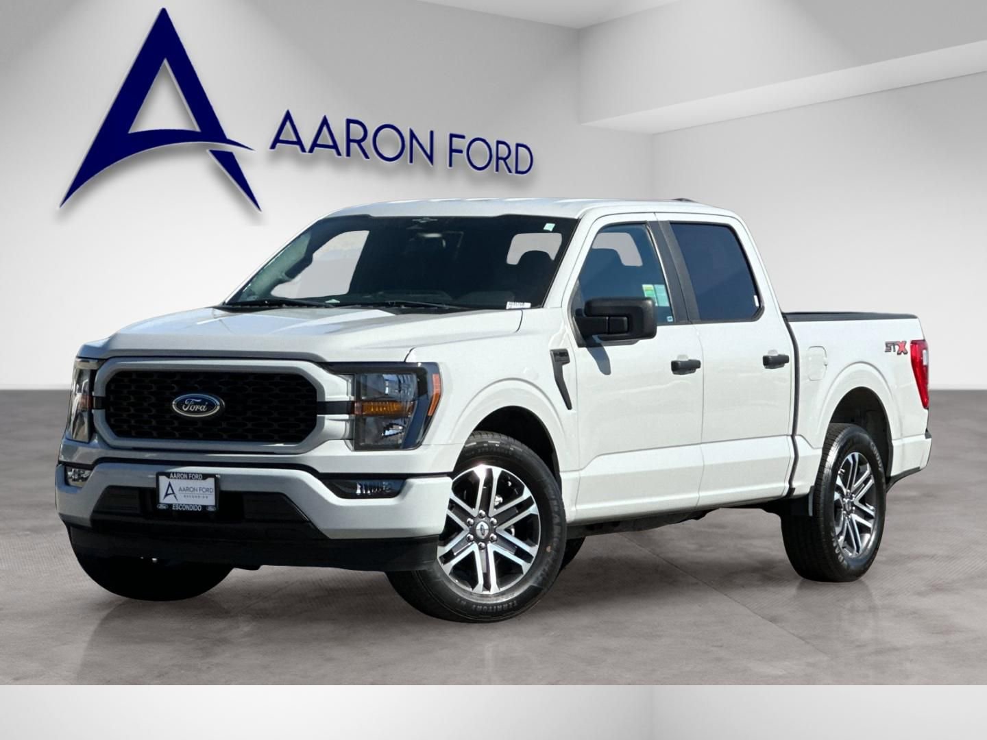 Used 2023 Ford F150 XL w/ STX Appearance Package image 2