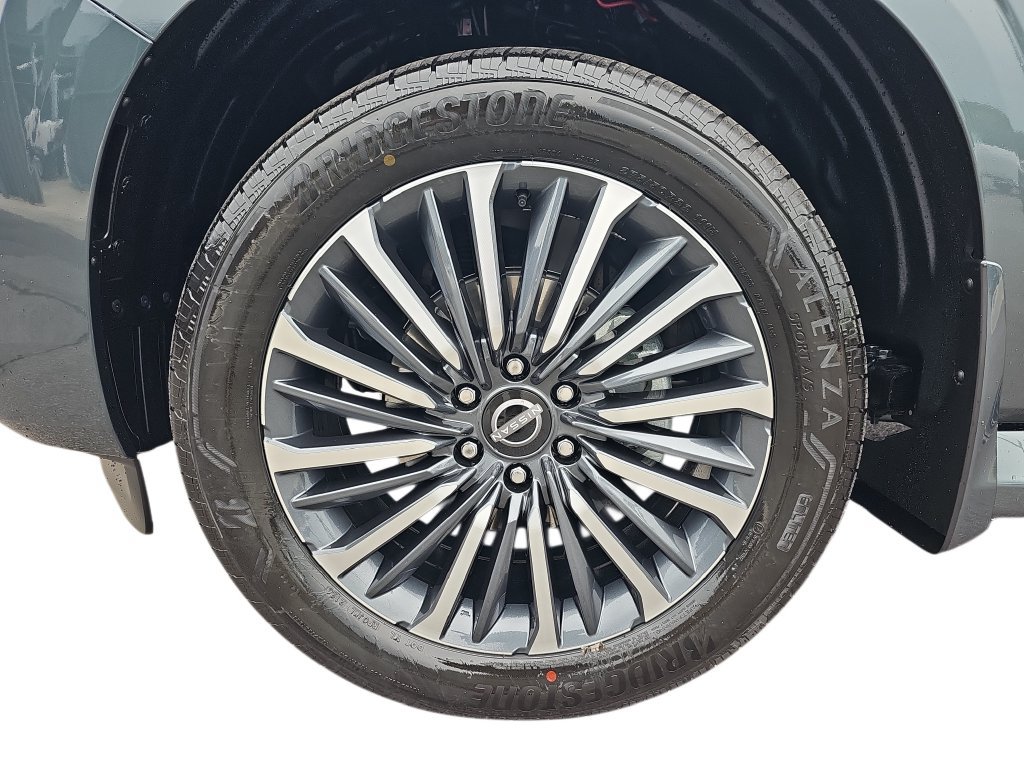 New 2026 Nissan Armada Platinum Reserve AWD/4WD image 30