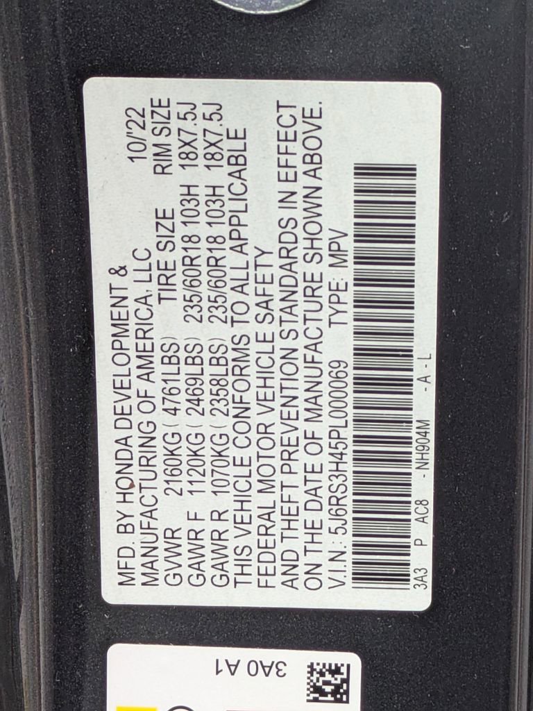 Used 2023 Honda CR-V EX image 25