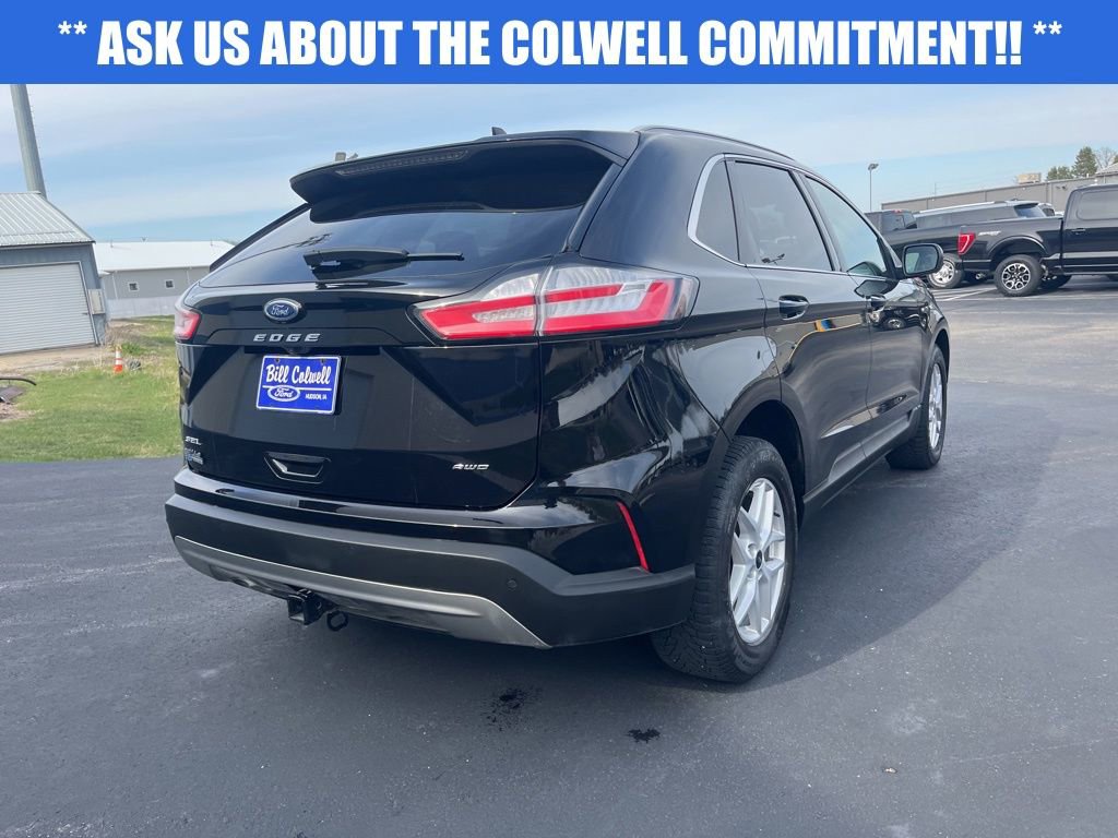 Used 2024 Ford Edge SEL image 4