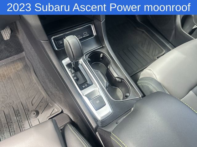 Used 2023 Subaru Ascent Onyx Edition Limited AWD/4WD image 27