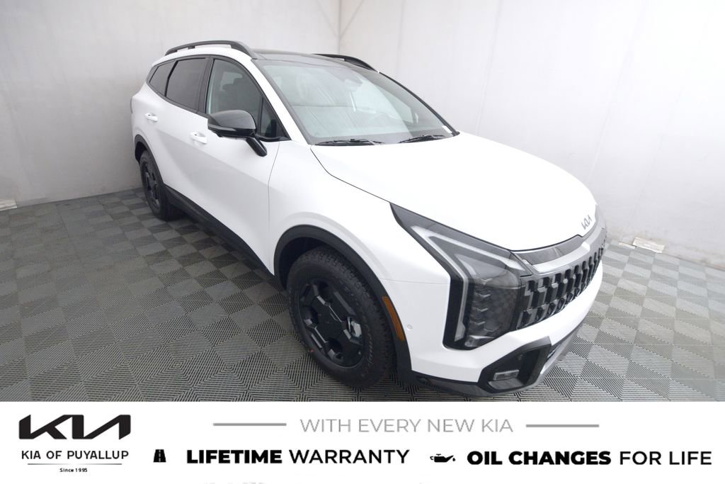 New 2026 Kia Sportage X-Pro Prestige image 3