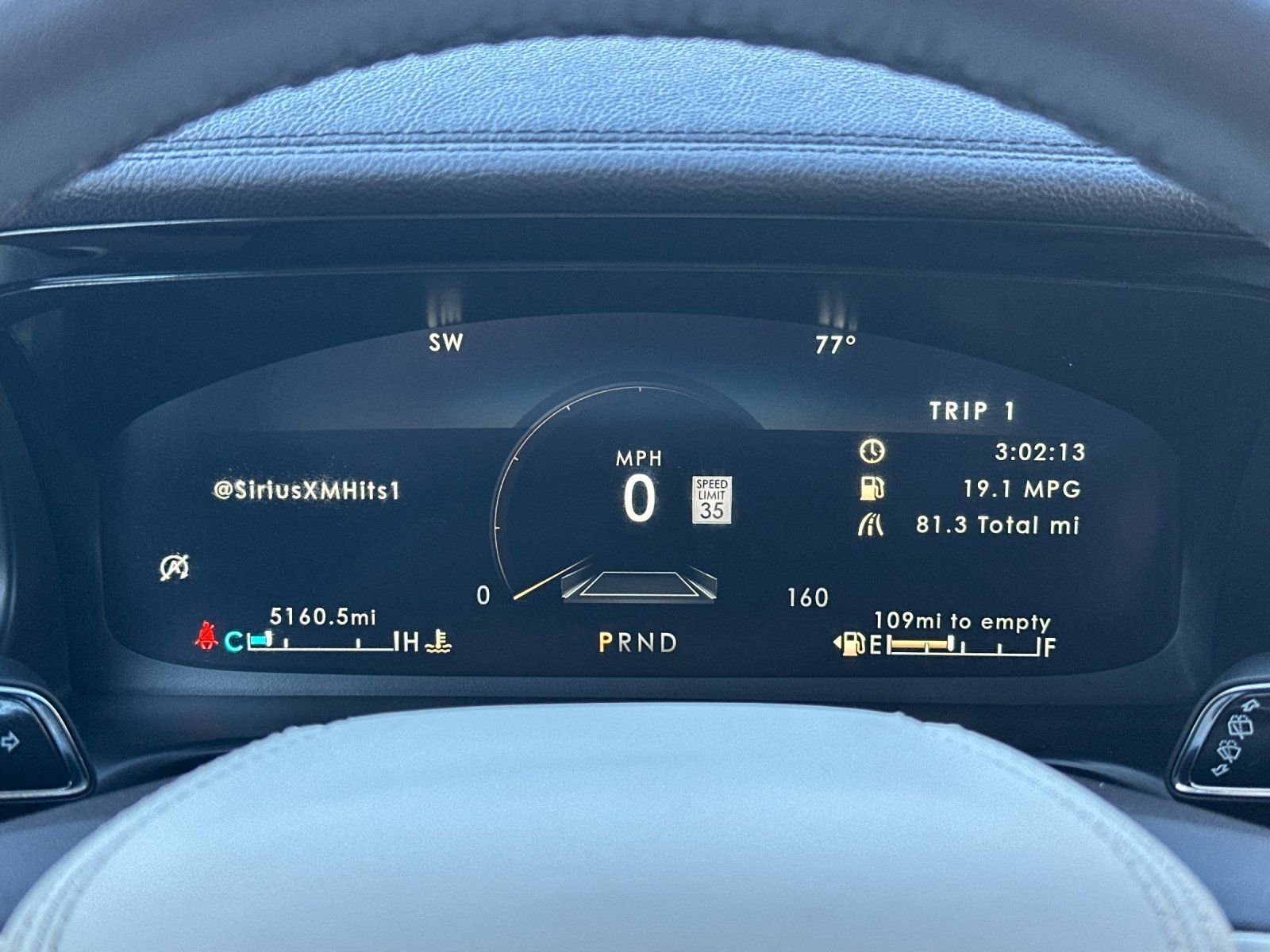 Used 2024 Lincoln Aviator Black Label image 31