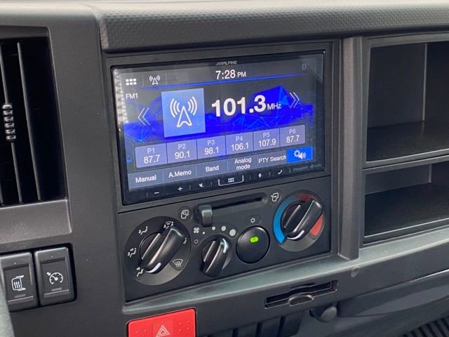 New 2024 Chevrolet Low Cab Forward image 16