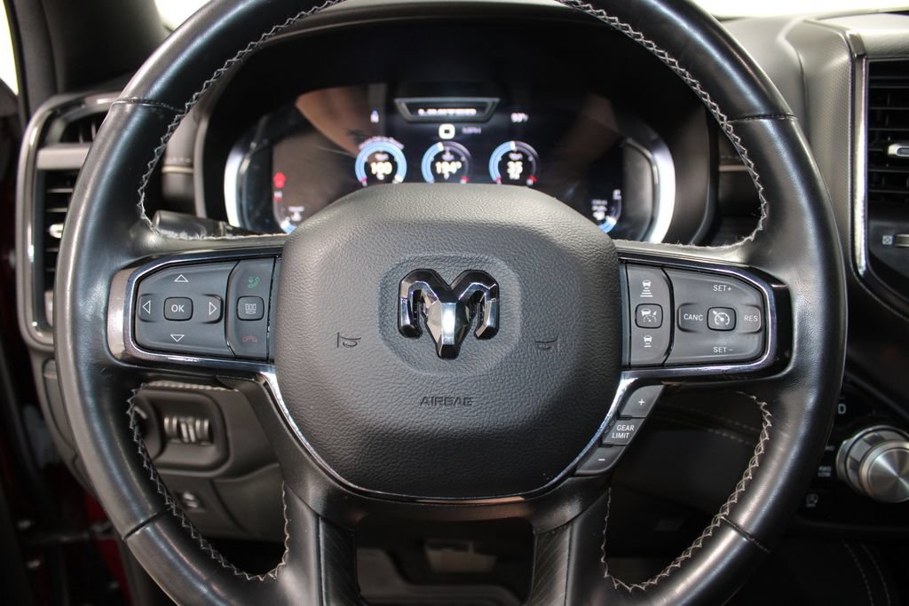 Used 2023 RAM 1500 Limited AWD/4WD image 36