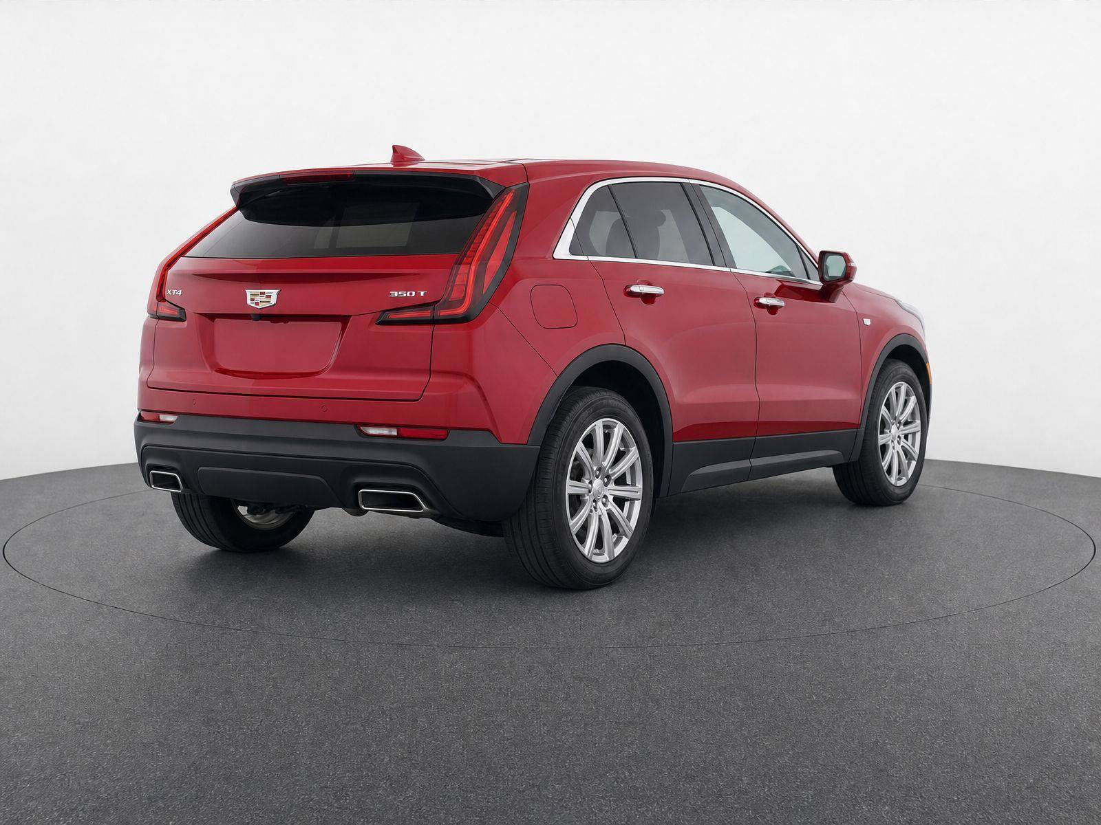 Used 2021 Cadillac XT4 Luxury FWD image 27