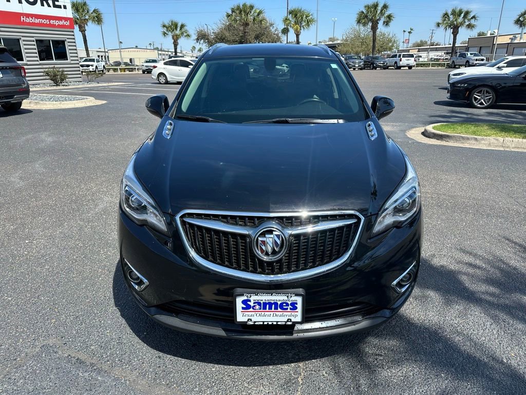 Used 2020 Buick Envision Essence image 9