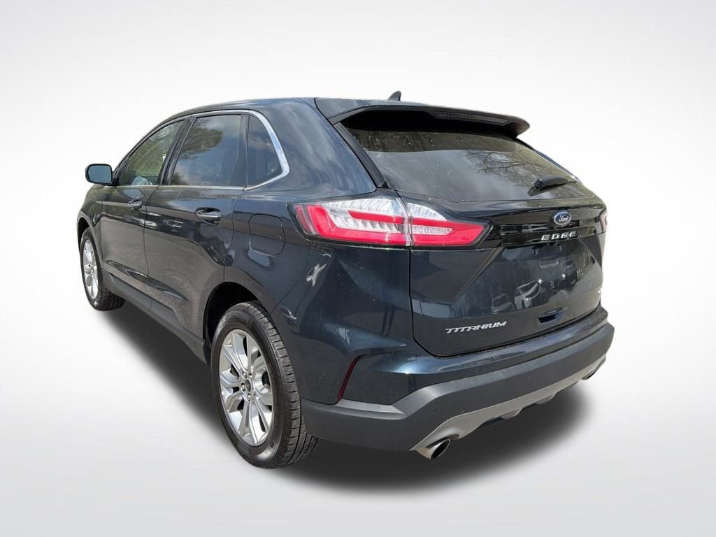Used 2024 Ford Edge Titanium AWD/4WD image 13