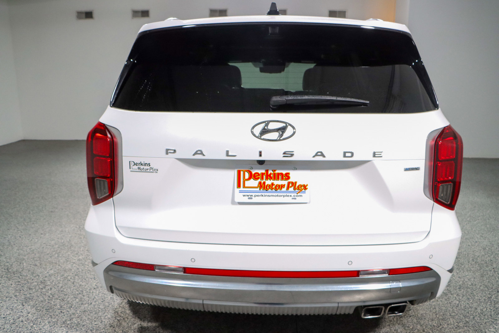 Used 2023 Hyundai Palisade Calligraphy image 8