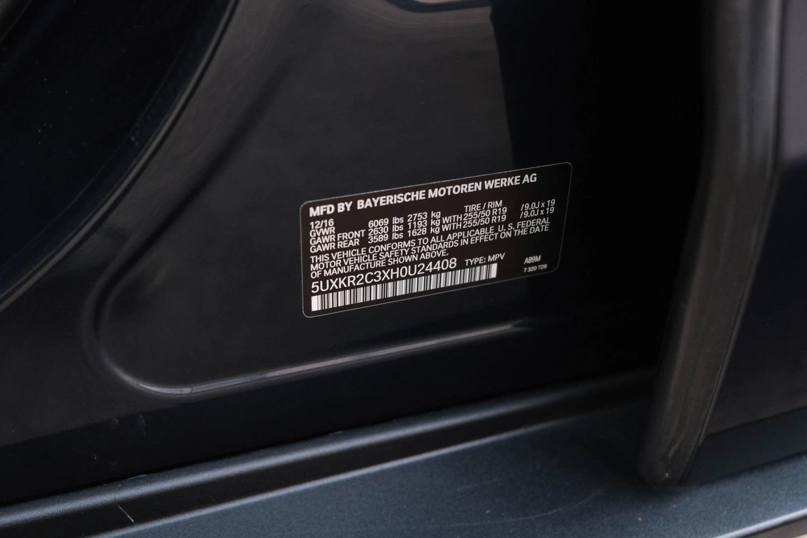 Used 2017 BMW X5 sDrive35i RWD image 53