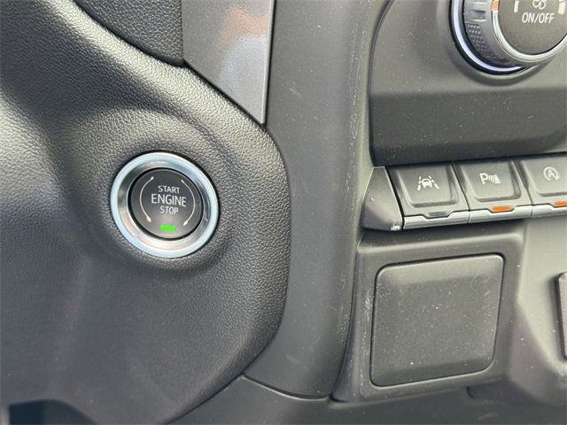 New 2025 Chevrolet Silverado 1500 W/T w/ WT Safety Package image 16