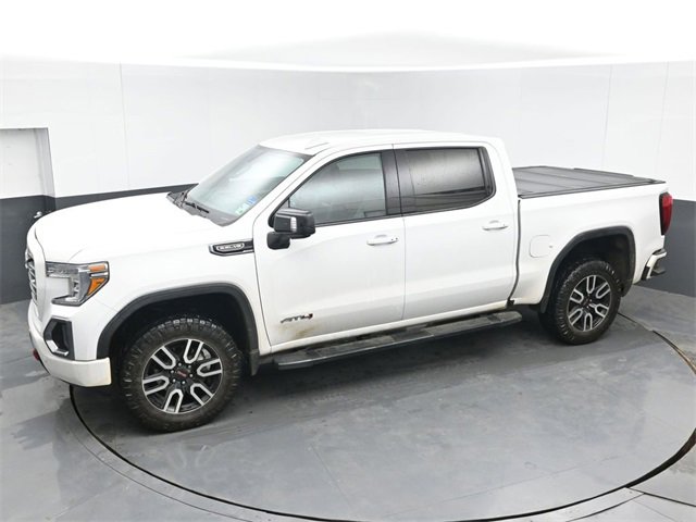 Used 2020 GMC Sierra 1500 AT4 w/ AT4 Premium Package image 37