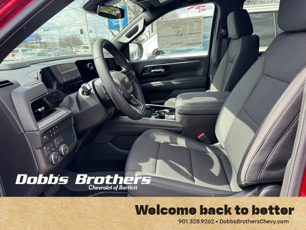 New 2026 Chevrolet Tahoe LS image 10