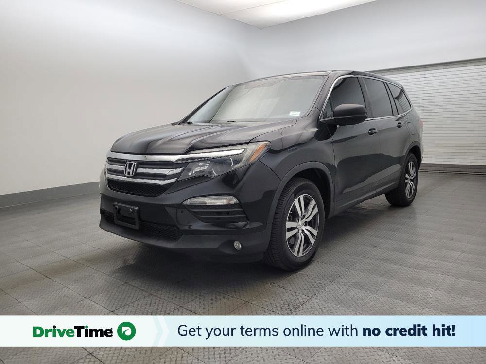 Used 2017 Honda Pilot EX-L