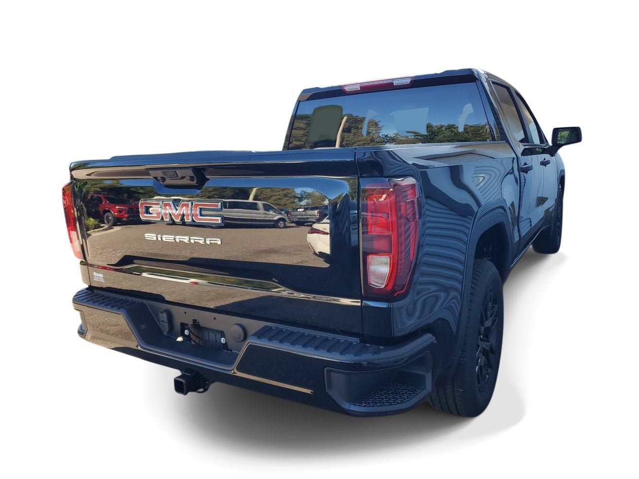 New 2026 GMC Sierra 1500 Pro w/ Graphite Edition RWD image 5