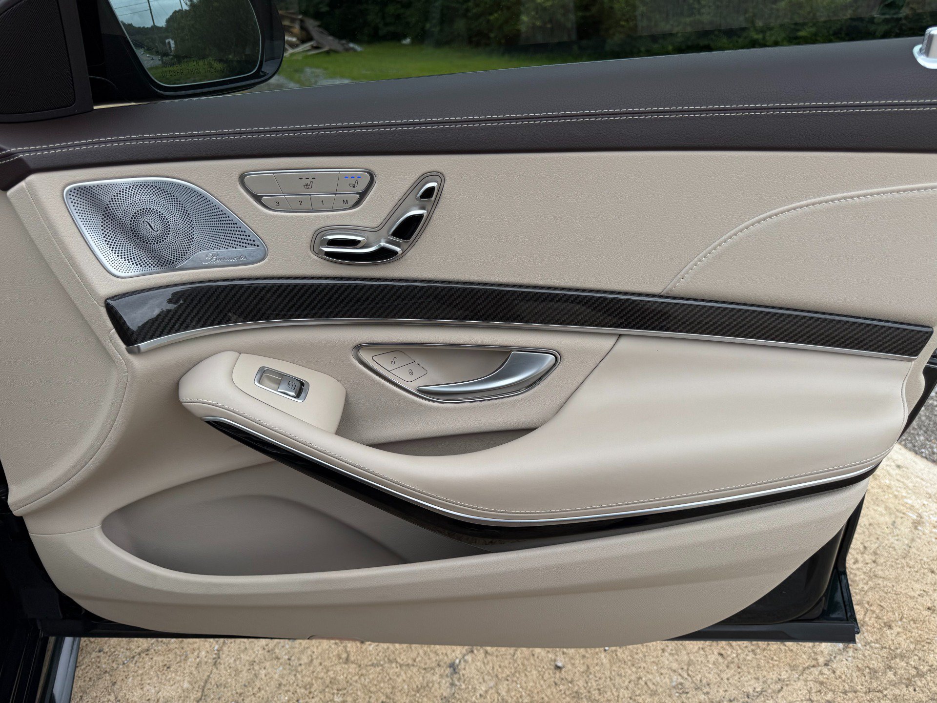 Used 2019 Mercedes-Benz S 63 AMG S 4MATIC Sedan image 19