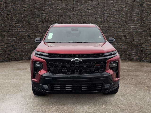 New 2026 Chevrolet Traverse RS FWD image 4