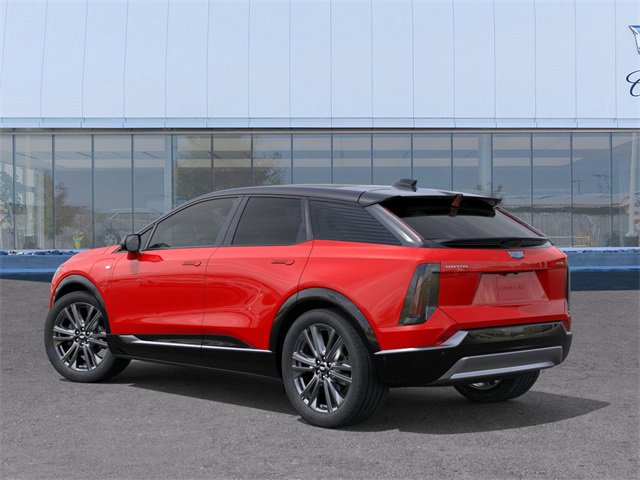 New 2025 Cadillac Optiq Sport 2 w/ LPO, Floor Liner Package image 3